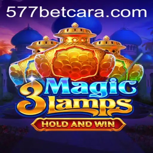 Descubra o Fascinante Mundo do Jogo 3MagicLamps em 577bet