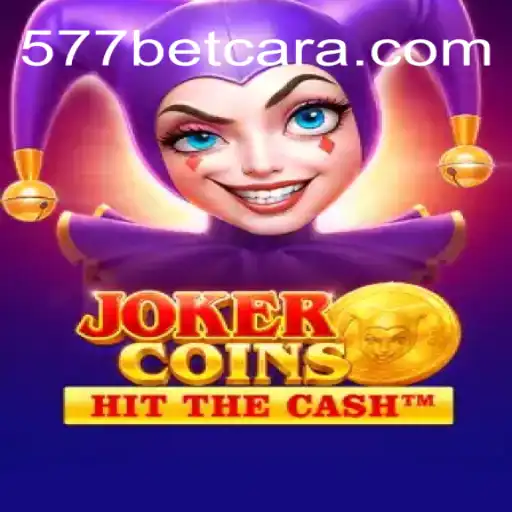 JokerCoins: Explore o Mundo do Entretenimento com 577bet