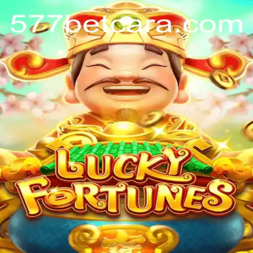 Descubra o Fascinante Mundo de LUCKYFORTUNES: A Nova Experiência de Jogo com 577bet