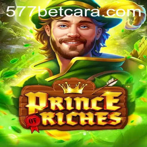 Descubra o Emocionante Mundo do Jogo PrinceOfRiches
