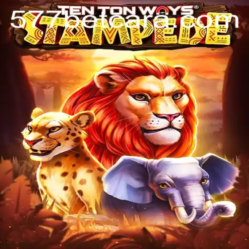 Descobrindo o Mundo de TenTonWaysStampede